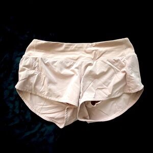 Speed Up Low-Rise Lined Short 2.5”